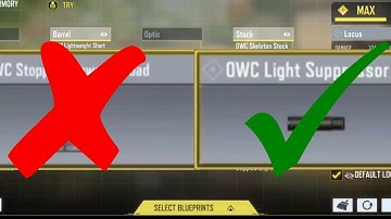 no to Stopping Power, yes to silenced Locus