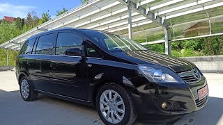 Унікальний OPEL Zafira Cosmo, 1,8 MPi бензин, із Німеччини, 2009рік, 8600$