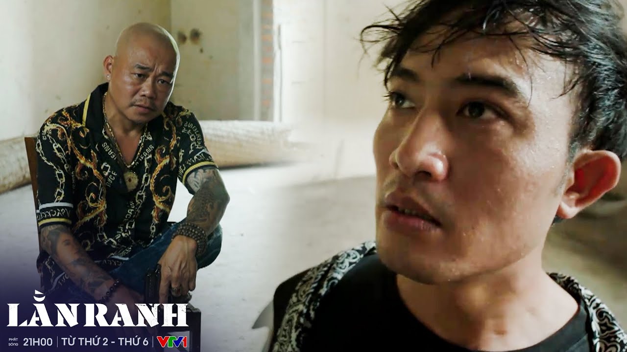 Lằn ranh tập 21 | Bị tra khảo nhưng Viên nhất quyết không chịu khai ra nơi giấu dữ liệu