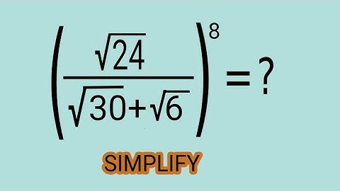 Poland l Can you simplify this?? l harvard mathematics olympiad question l
