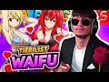 Jai pas de meuf mais jai des waifu  tier list waifu st valentin 