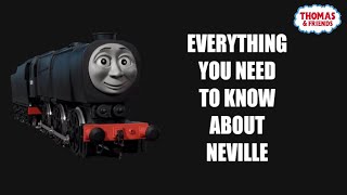 Everything you need to know about Neville