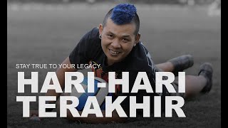 Stay True to Your Legacy: Hari-hari Terakhir Ayi Beutik (Final Episode)