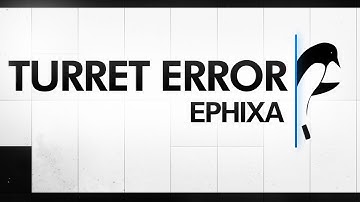 Portal Electro Dubstep Remix - Turret Error - Ephixa.com