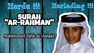 Download Lagu Merinding !!! Surat ArRahman - Muhammad Taha Al-Junayd | Qori terbaik di dunia | Bahrain MP3 Download Lagu Merinding !!! Surat ArRahman - Muhammad Taha Al-Junayd | Qori terbaik di dunia | Bahrain MP3