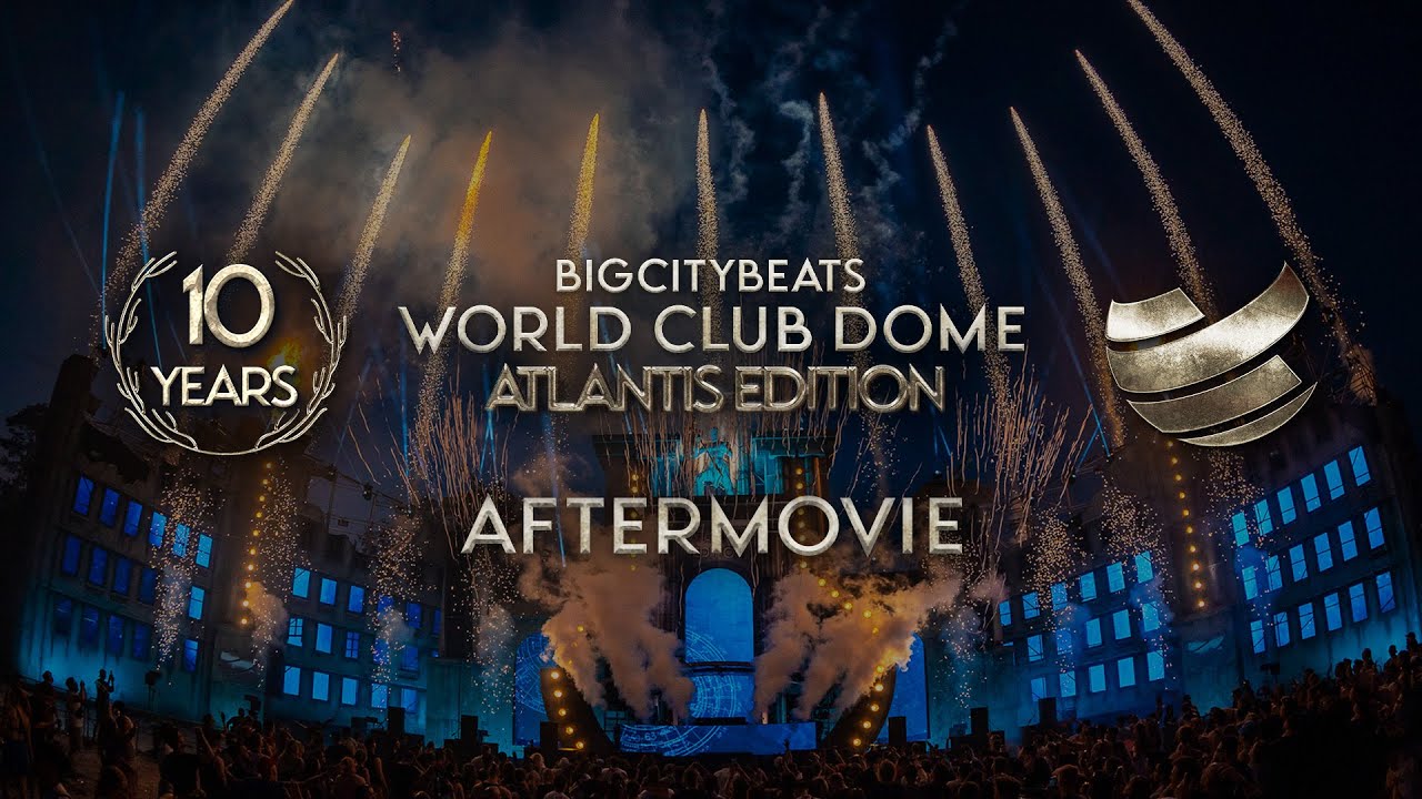 BigCityBeats WORLD CLUB DOME 2023