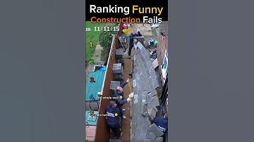 CONSTRUCTION FAILS! #reelschallenge
