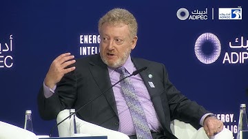 Mark Brownstein | Environmental Defense Fund | ADIPEC 2025