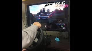 Forza Horizon 4 自分に合うハンコン設定を見つけていく話 Par4 G27 Youtube Forza Horizon 4 自分に合うハンコン設定を見つけていく話 Par4 G27 Youtube