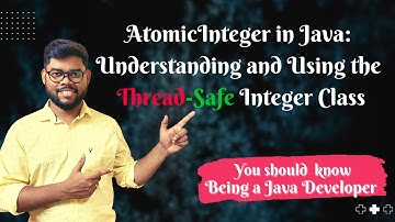AtomicInteger in Java: A Beginner