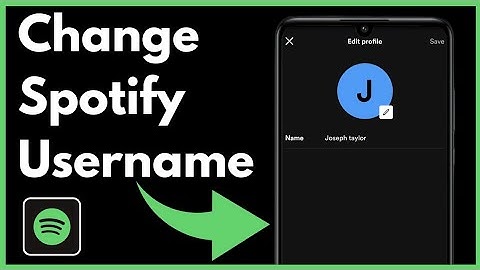 How To Change Username On Spotify | Simple And Easy (2024)