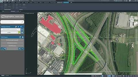 NedInfra – Importeren BGT data (PDOK) conform NLCS
