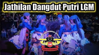 Jathilan Dangdut Putri LGM live in Dsn Cungkuk Margorejo Tempel Sleman