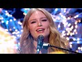 Freya Ridings "Castles" Top Of The Pops Christmas 2019