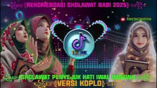 SHOLAWAT MERDU _SHOLAWAT IWAL BADAWI PELANCAR RIZKY 