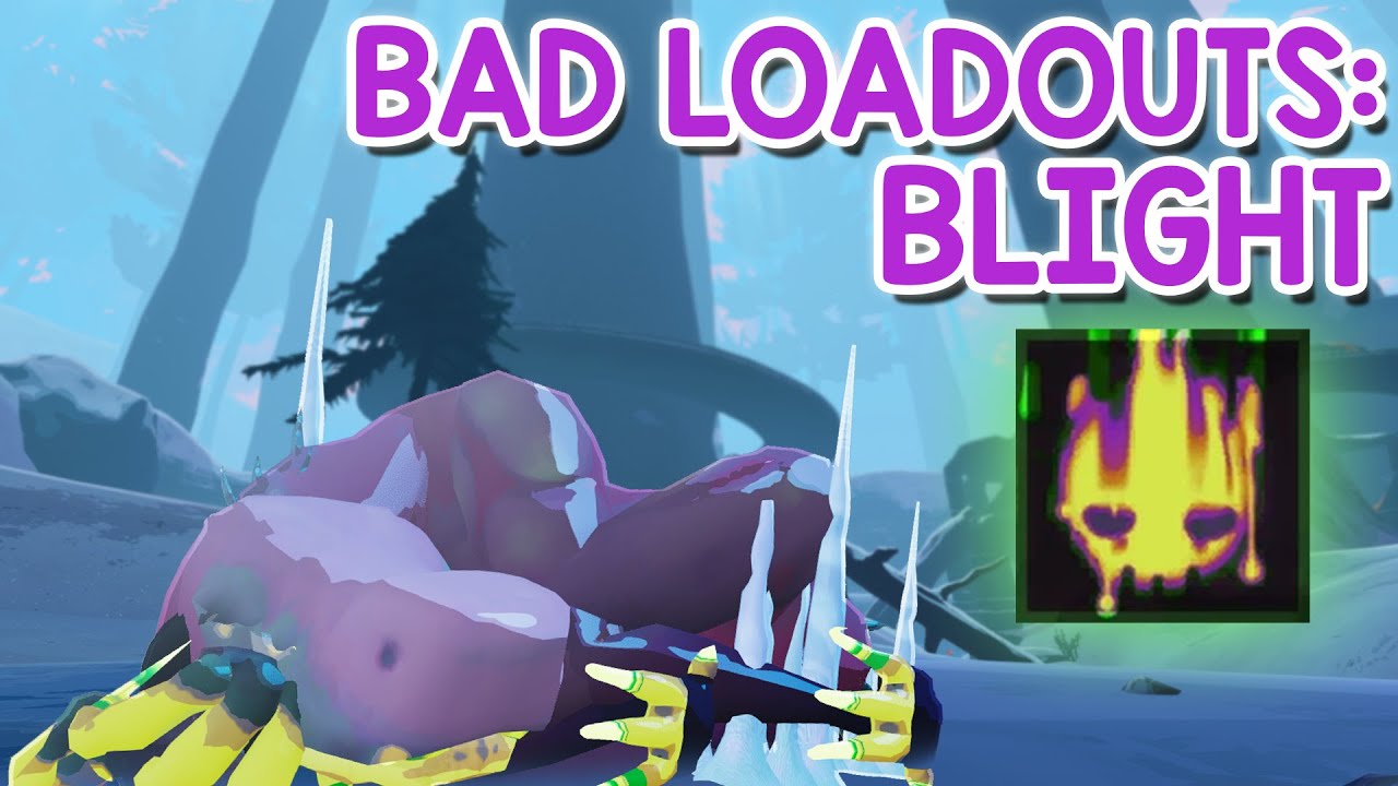 Bad Loadouts: Blight | Risk of Rain 2