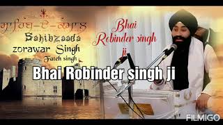 Sahibzada Zorawar Singh Fateh Singh Katha