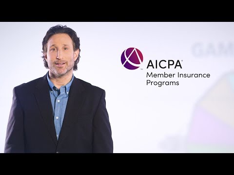 AICPA Member Insurance Programs - Life and Disability Insurance Introduction