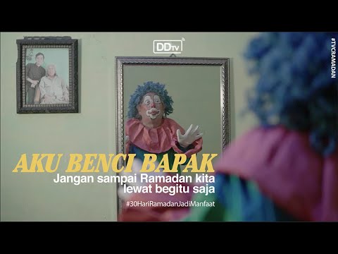 AKU BENCI BAPAK
