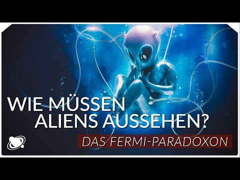 Video: Nicht Grün Und Ohne Große Augen: Wie Könnten Aliens Theoretisch Aussehen? - Alternative Ansicht