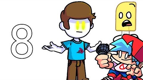 One Random character voting 8