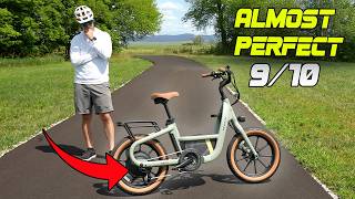Why The Segway MUXI Is Almost The Ultimate eBike