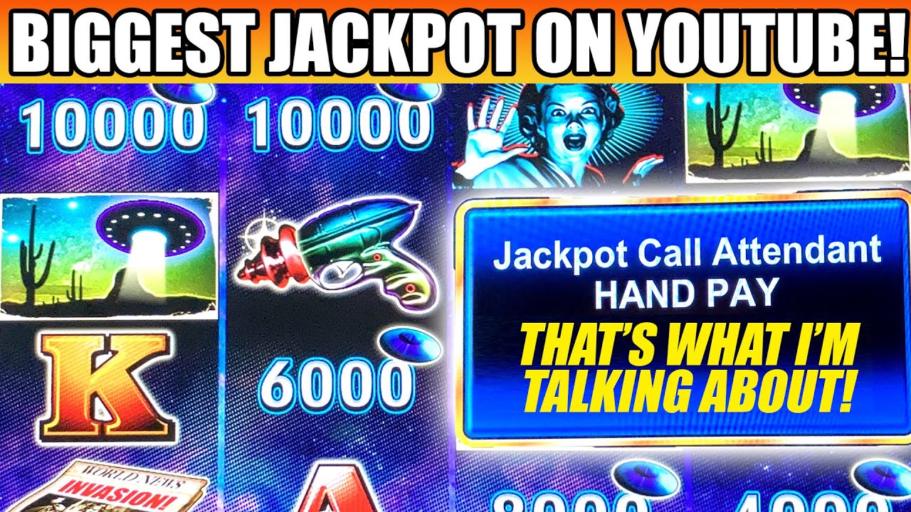 biggest jackpot on youtube biggest jackpot on youtube