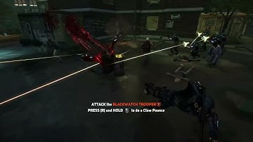 How to fix PROTOTYPE 2 stuck on Claw Pounce mission