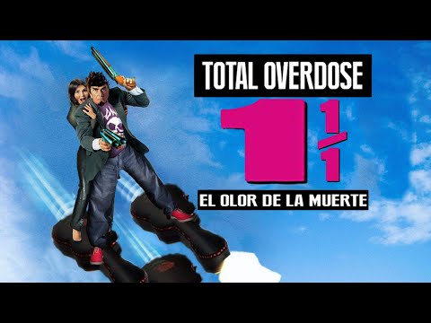 Короче: Total Overdose: A Gunslinger's Tale in Mexico