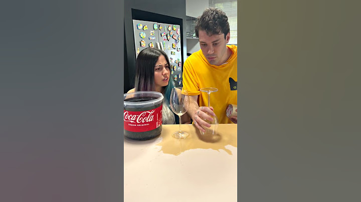 Não sabe beber Coca Cola 2 🥤