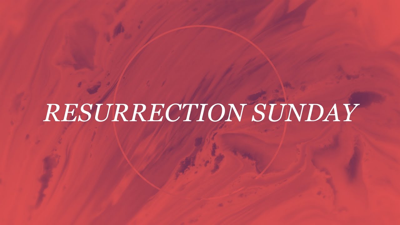 Resurrection Sunday // April 9, 2023 YouTube