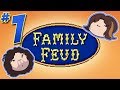 Family Feud: Bullseye! - PART 1 - Game Grumps VS