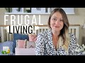 How To Live Frugally & The Basics Of Saving Money In 2020 Lara Joanna Jarvis. Budgeting, Episode 1