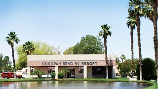 Back 9 @ Cocopah Golf & RV Resort