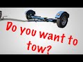 REVIEW and HOW TO use a car dolly!