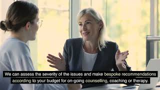 Bewdley Wellbeing Services Helping You If You Are Off Work Due To Mental Health Issues