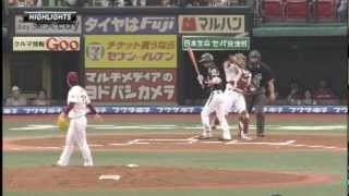 ハイライト]日本生命セ・パ交流戦 阪神タイガース3回戦_20120605