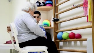 Prevenir las caídas en el adulto mayor