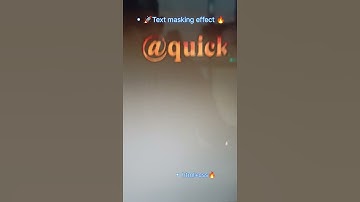 Text masking effect Html and Css project 🔥 #html #js #coding #css #webdevelop #animation