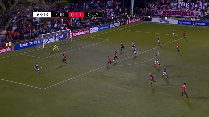 Save of the Game presented by Allstate | Cibao vs Chivas