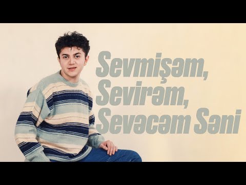 Rəhim Rəhimli — Sevmişəm, Sevirəm, Sevəcəm Səni (Audio)