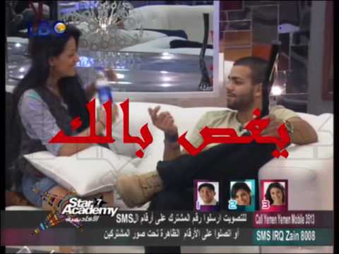 محمد رمضان ورحمة تحشيش رهيييييييييييييب