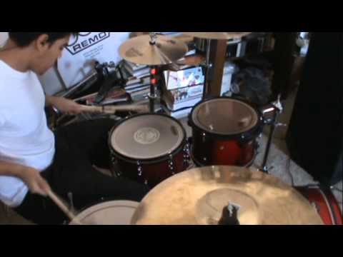 OTIS REDDING My Girl (Drum Cover)