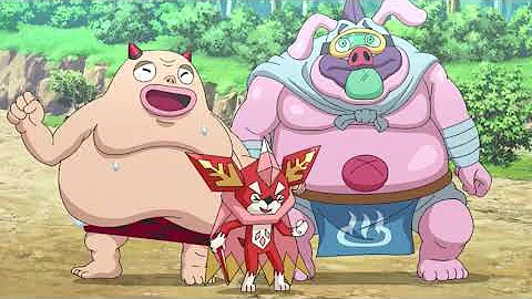 妖怪ウォッチアニメ194話 妖怪ウォッチアニメ194話