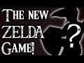 The new Zelda Game?! - NG