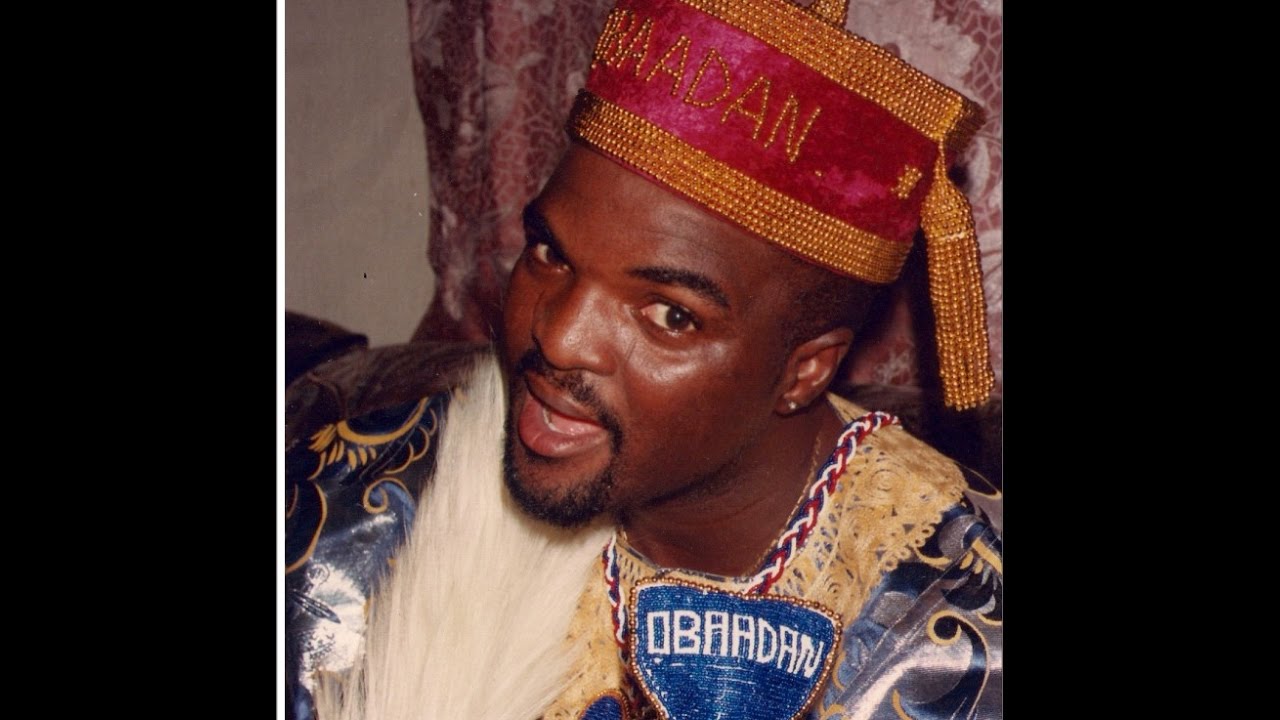 OBAADAN OBESERE by BAYOWA GBENGA ADEWUSI . FATHIA BALOGUN, BABA SUWE, BUKKY WRIGHT