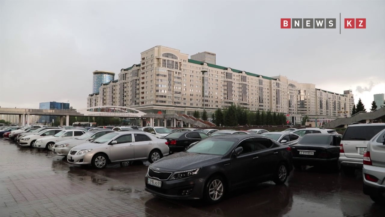 Шкода в астане