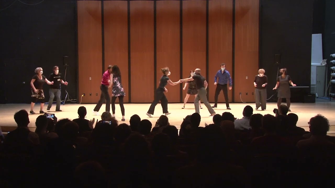 Beantown Camp 2022 - Intermediate Lindy Hop Mini Track