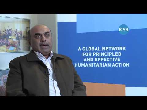 #ICVAPoP | Strengthening Participatory Organisation