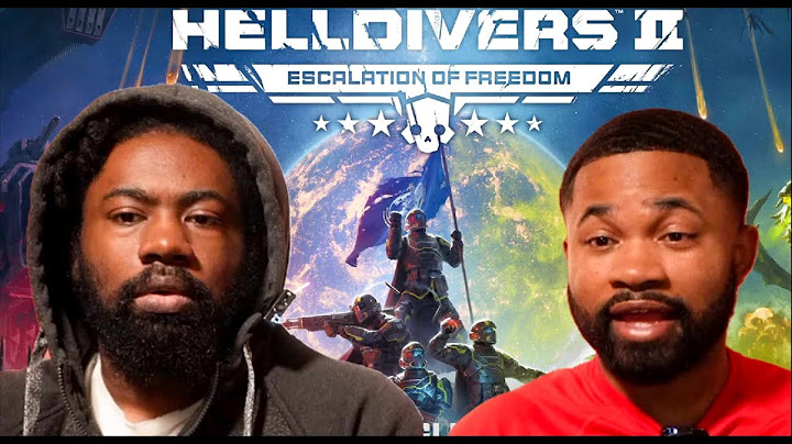 Helldivers 2 - Escalation of Freedom Announcement Trailer | Reaction